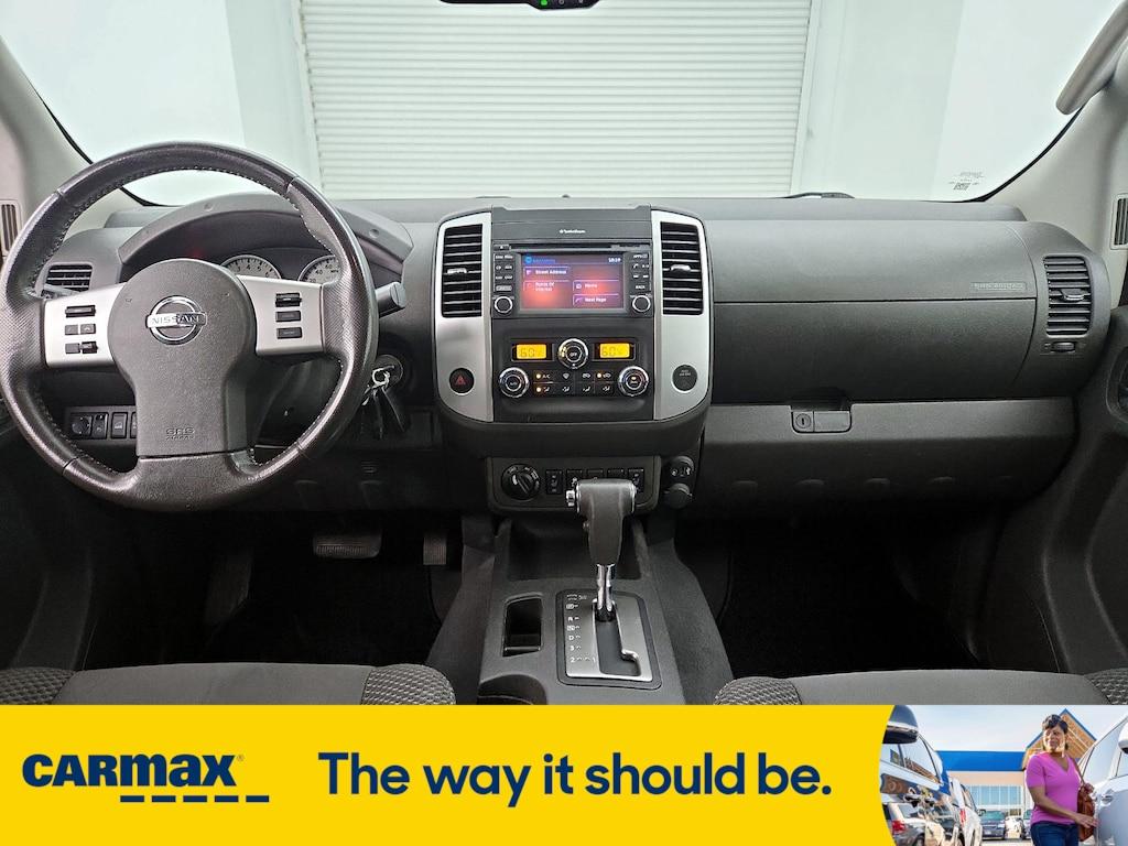 used 2019 Nissan Frontier car, priced at $23,998