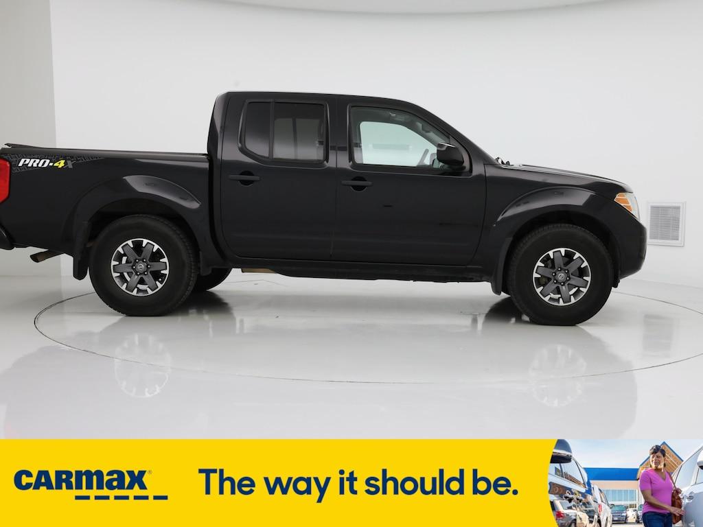 used 2019 Nissan Frontier car, priced at $23,998