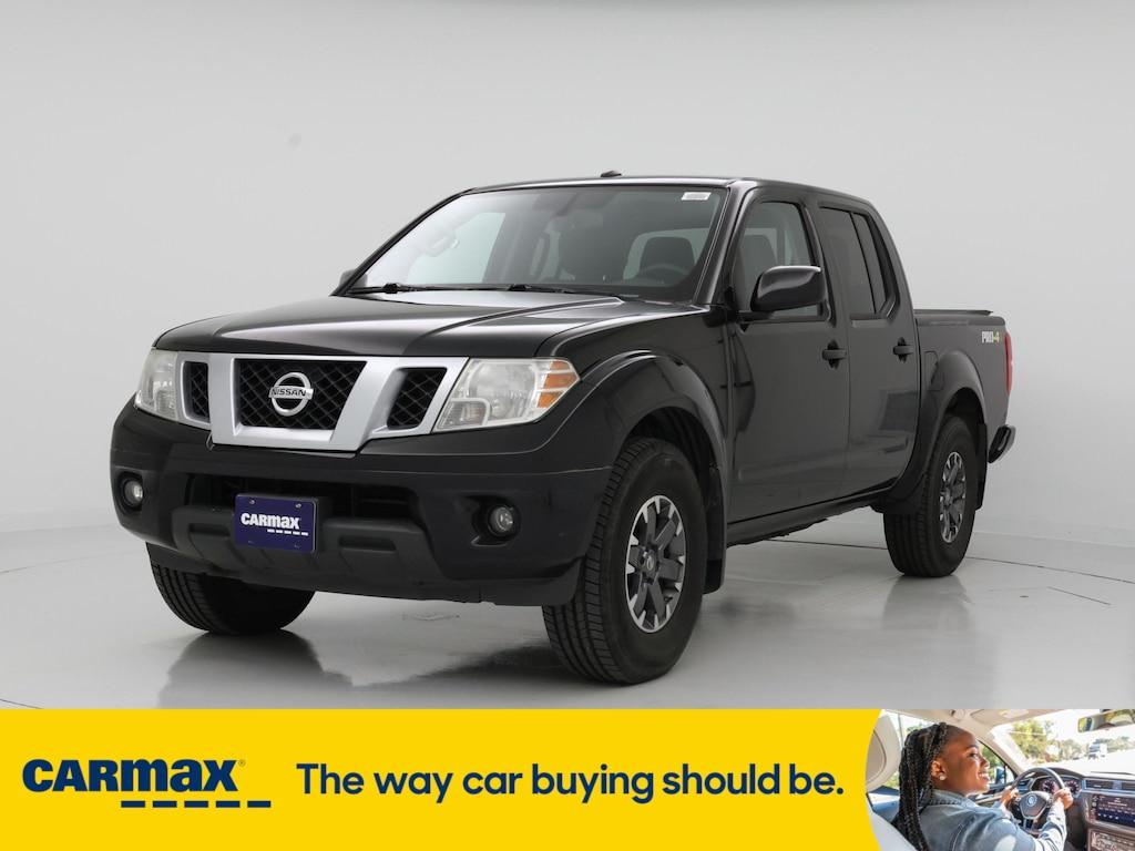 used 2019 Nissan Frontier car, priced at $23,998