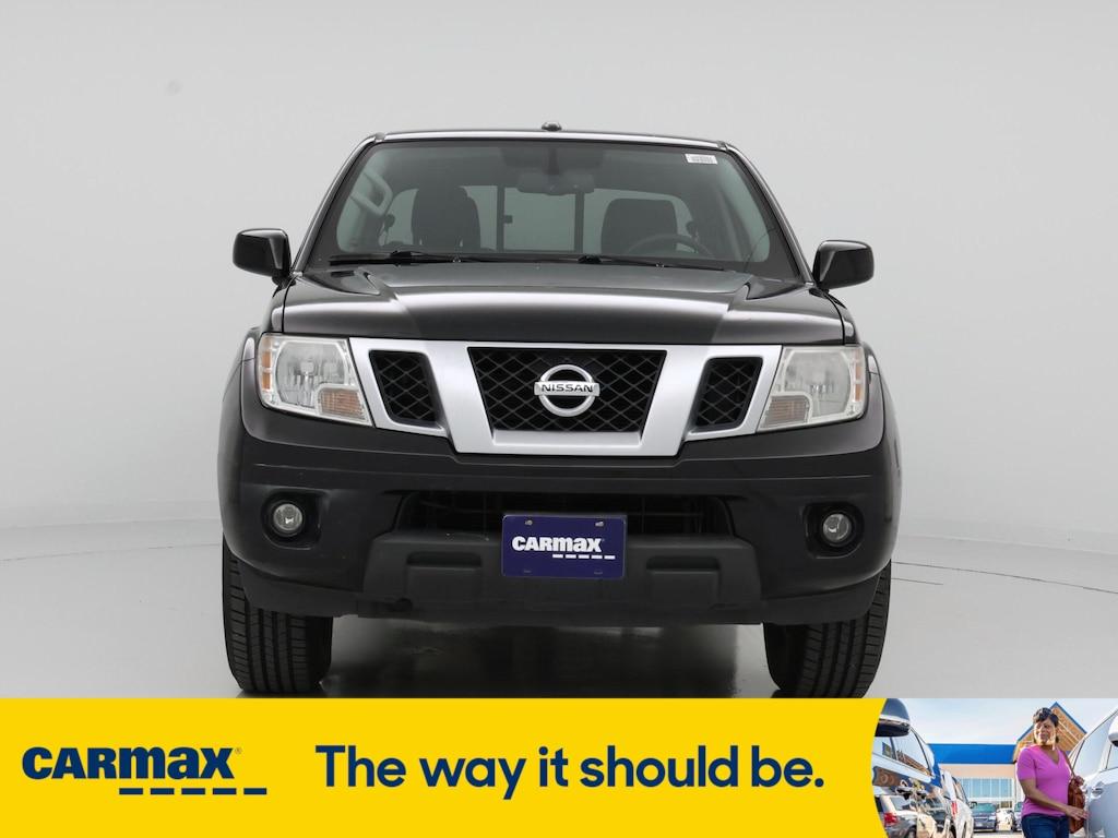 used 2019 Nissan Frontier car, priced at $23,998