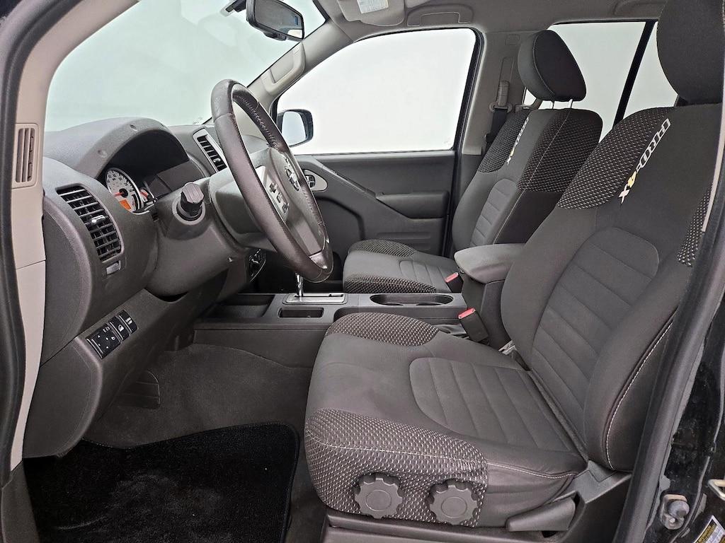 used 2019 Nissan Frontier car, priced at $23,998