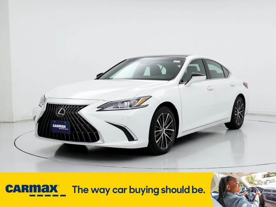 used 2022 Lexus ES 350 car, priced at $37,998