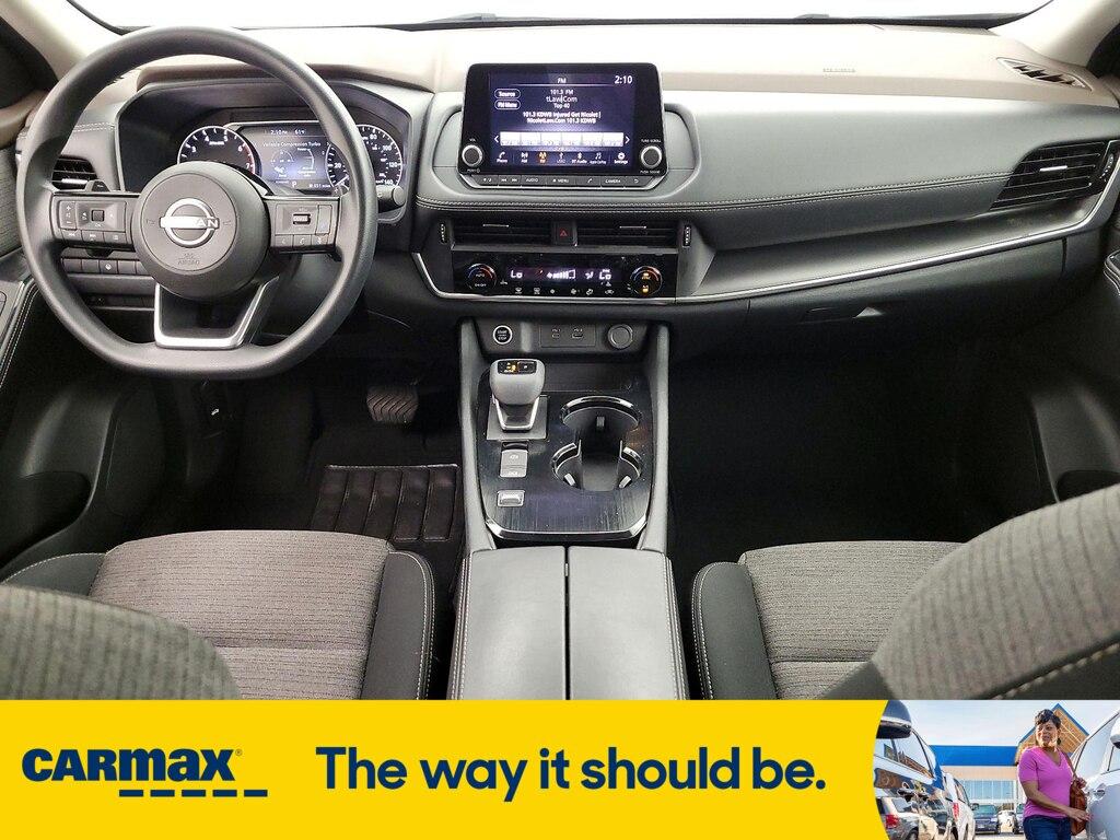 used 2023 Nissan Rogue car, priced at $22,998
