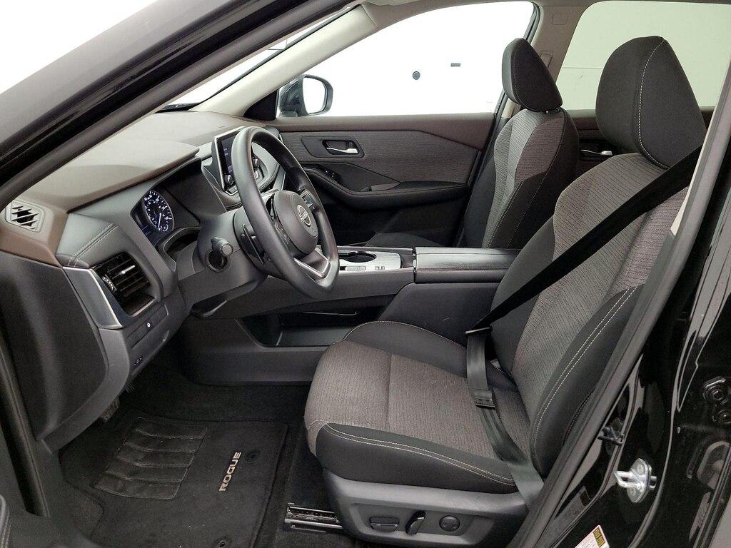 used 2023 Nissan Rogue car, priced at $22,998