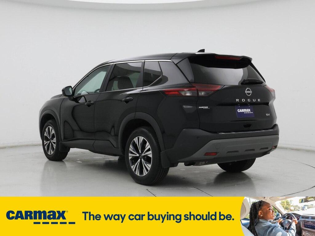 used 2023 Nissan Rogue car, priced at $22,998