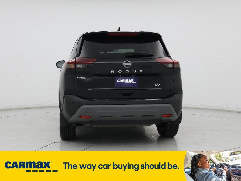 used 2023 Nissan Rogue car, priced at $22,998