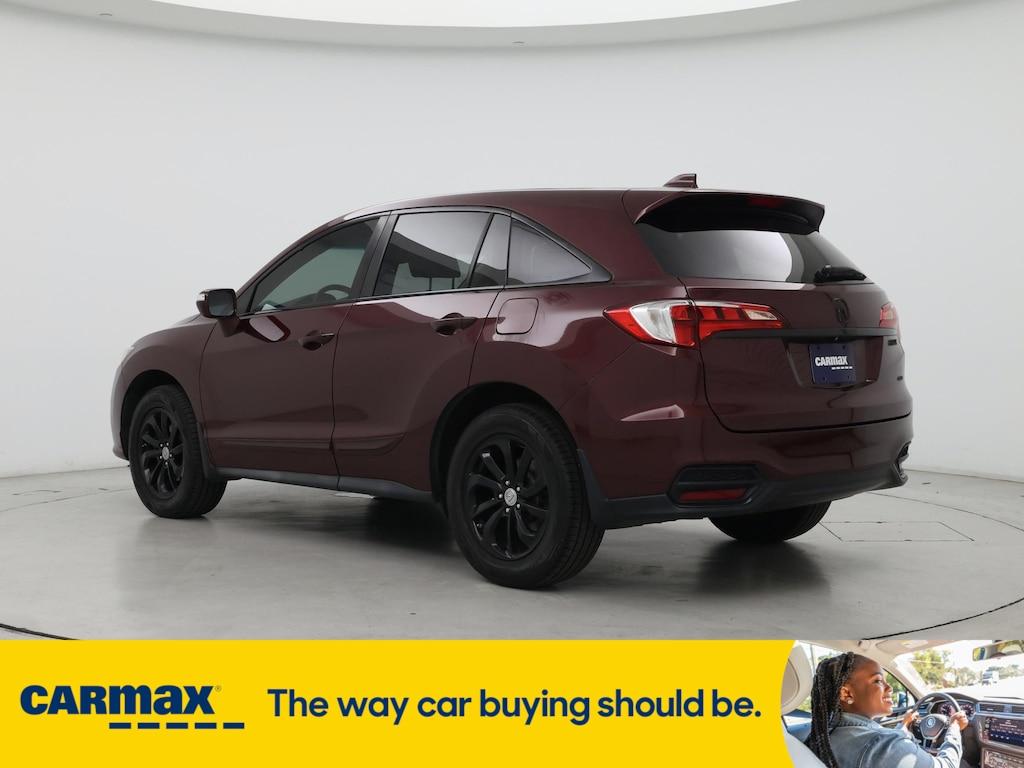 used 2016 Acura RDX car, priced at $18,998