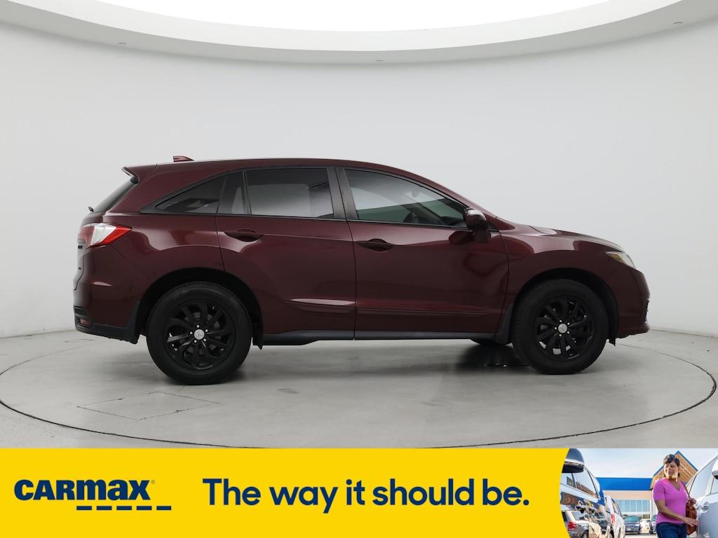 used 2016 Acura RDX car, priced at $18,998