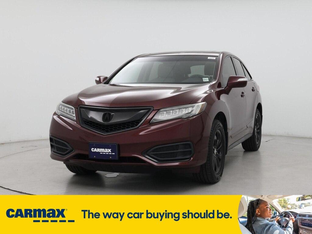used 2016 Acura RDX car, priced at $18,998
