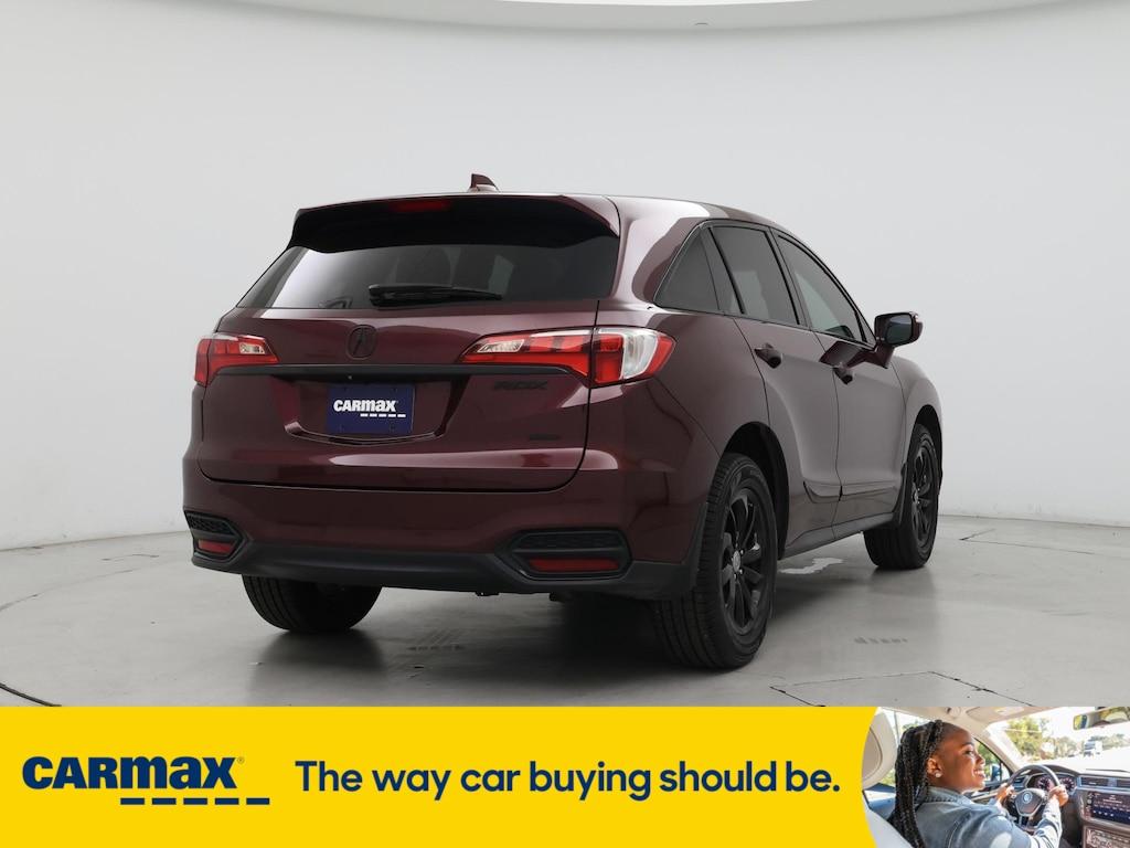 used 2016 Acura RDX car, priced at $18,998