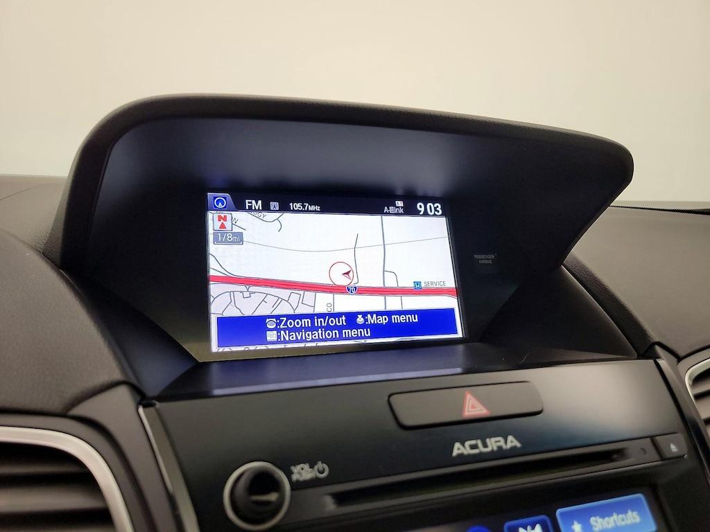 used 2016 Acura RDX car, priced at $18,998