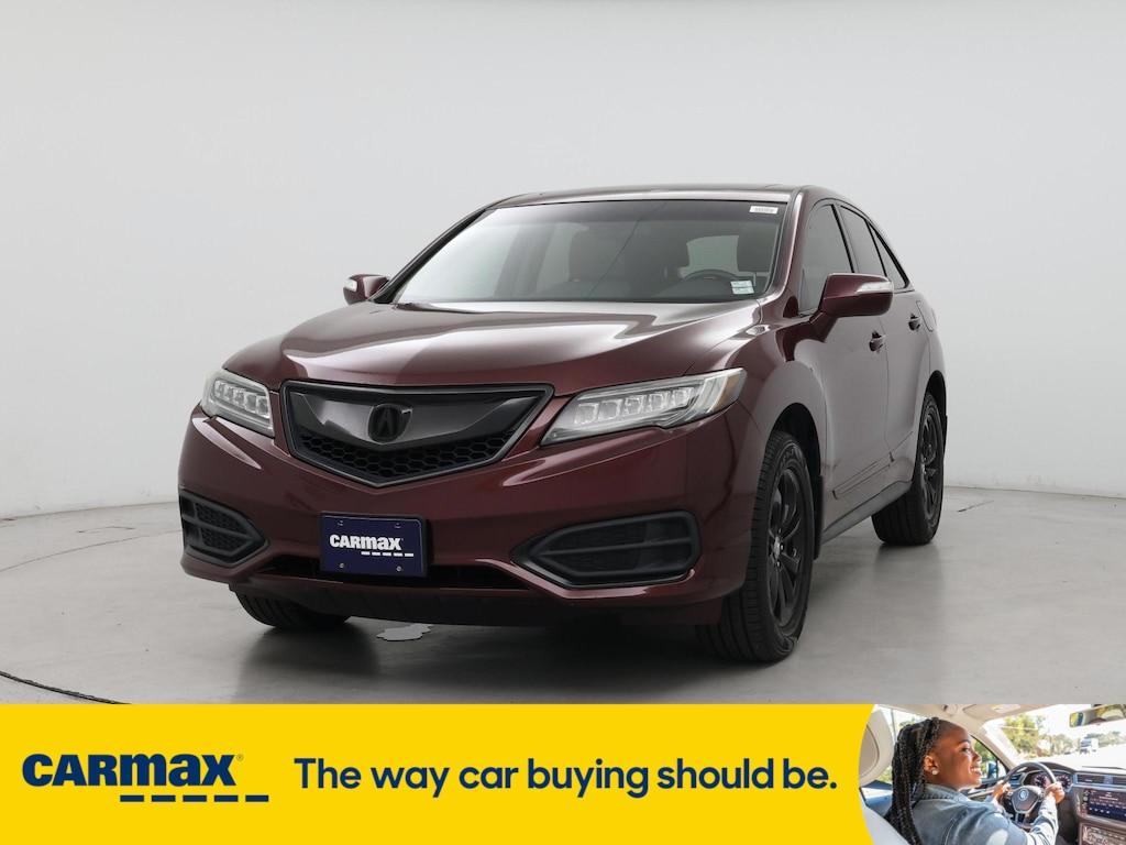 used 2016 Acura RDX car, priced at $18,998