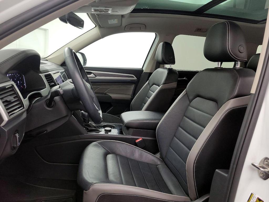 used 2022 Volkswagen Atlas car, priced at $40,998