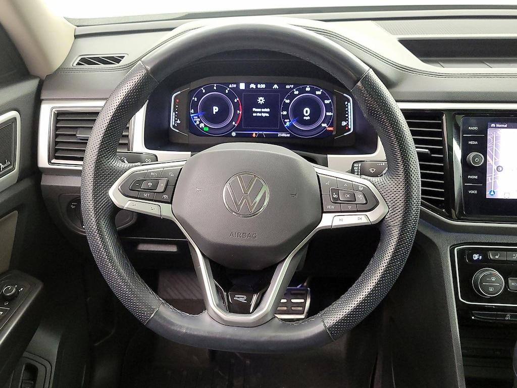 used 2022 Volkswagen Atlas car, priced at $40,998