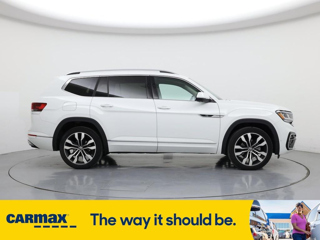 used 2022 Volkswagen Atlas car, priced at $40,998