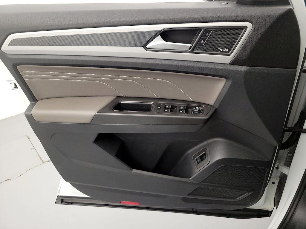 used 2022 Volkswagen Atlas car, priced at $40,998