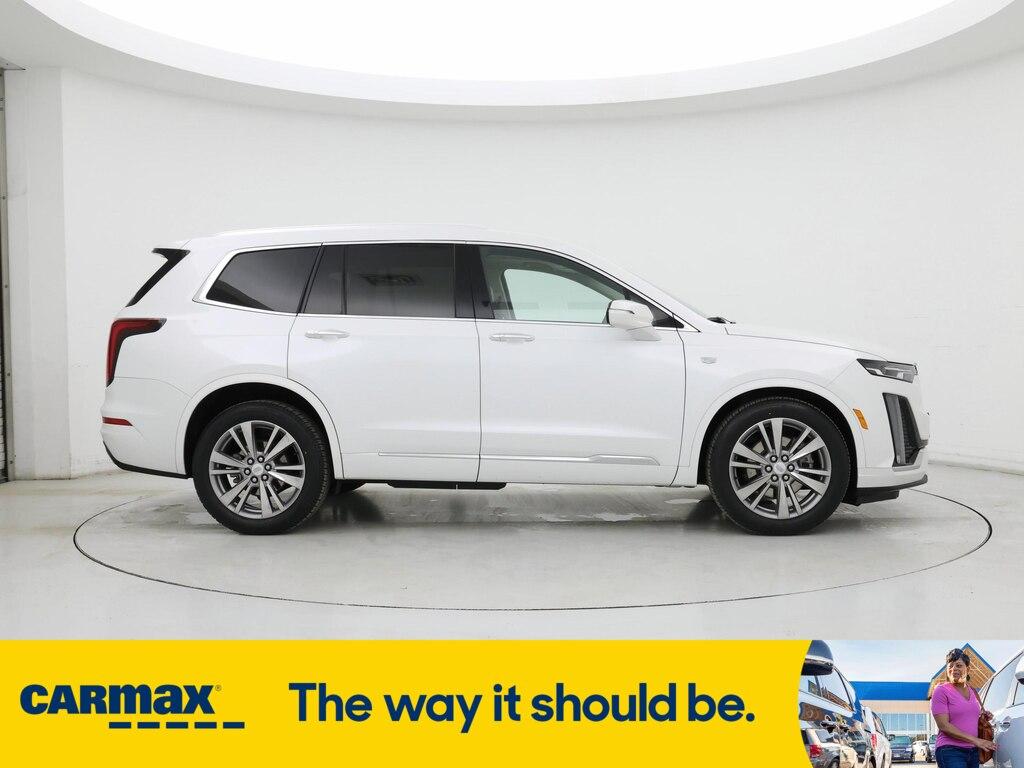 used 2023 Cadillac XT6 car, priced at $36,998