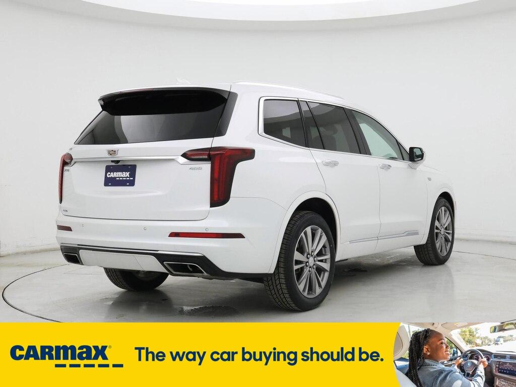 used 2023 Cadillac XT6 car, priced at $36,998