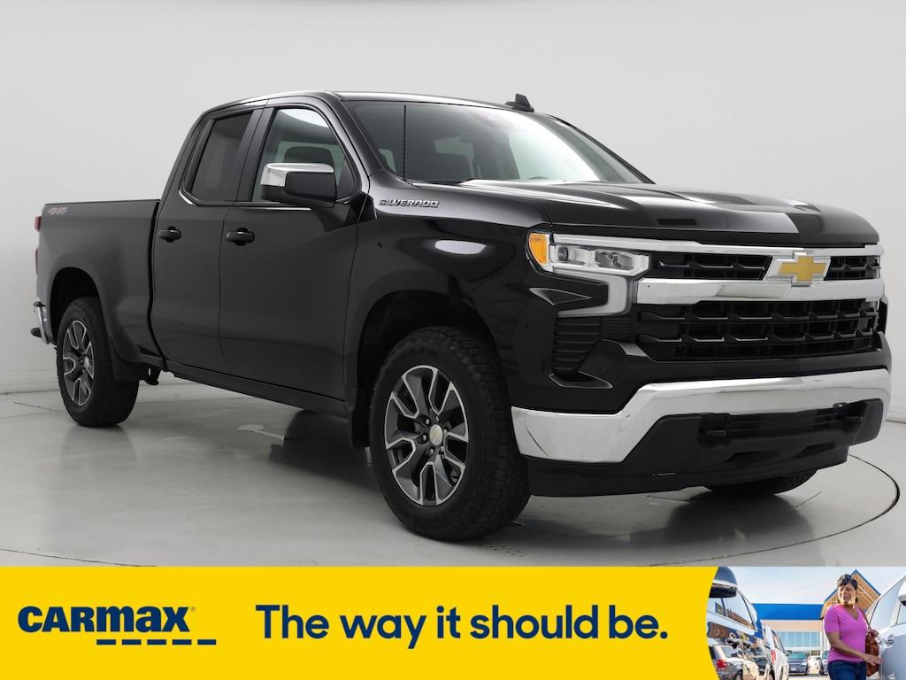 used 2023 Chevrolet Silverado 1500 car, priced at $32,998
