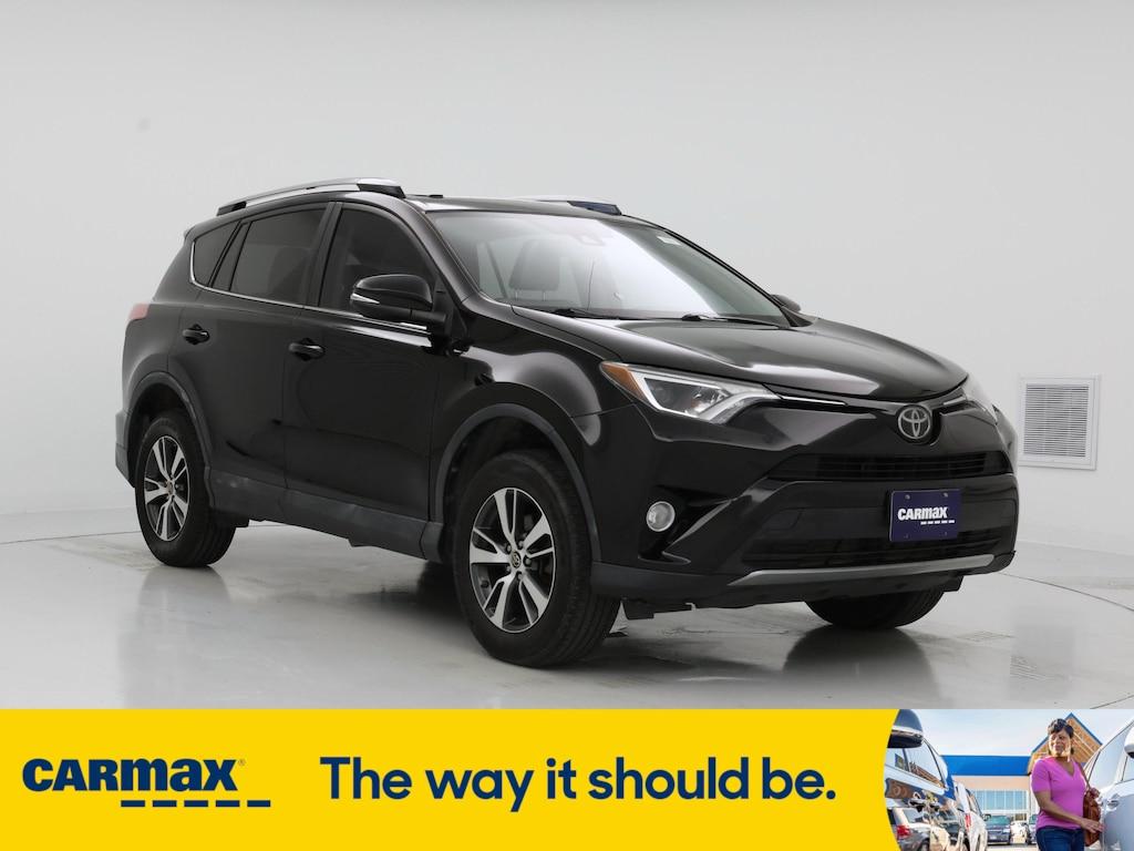 used 2018 Toyota RAV4 car, priced at $20,998