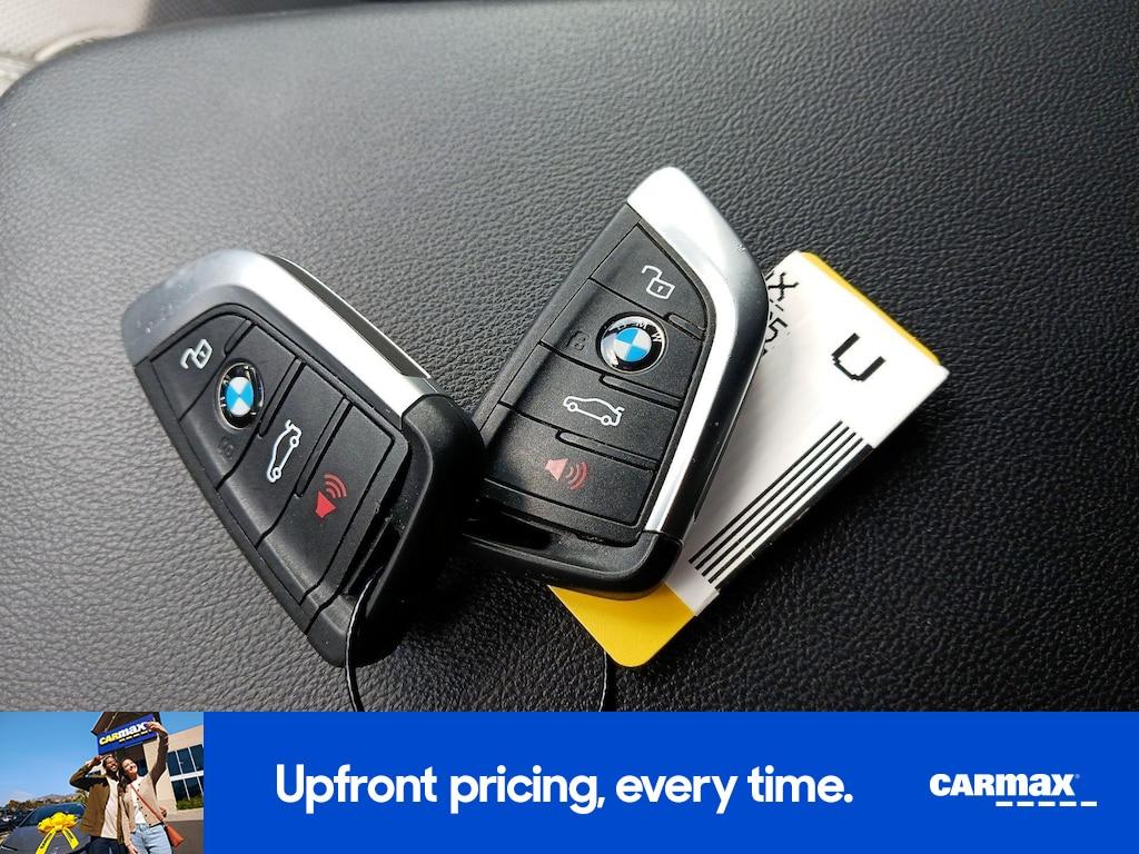 used 2024 BMW X4 car, priced at $44,998
