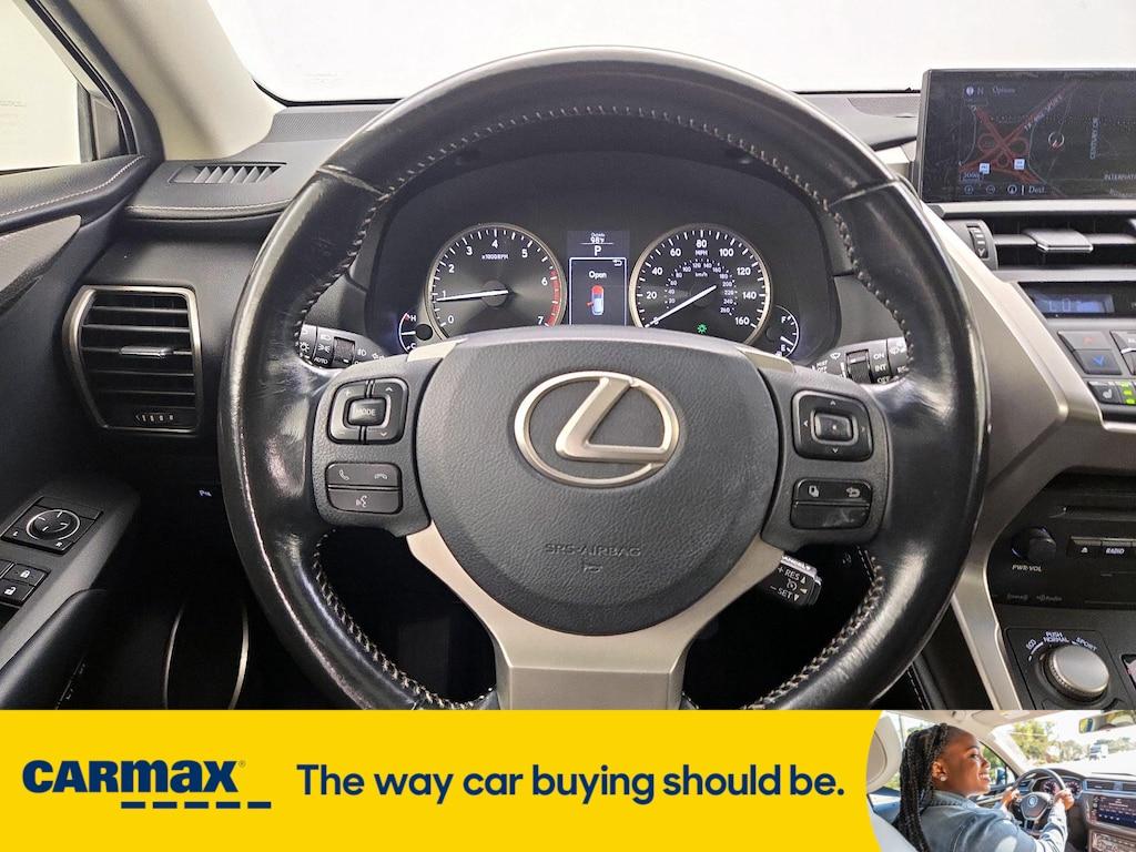 used 2016 Lexus NX 200t car, priced at $22,998