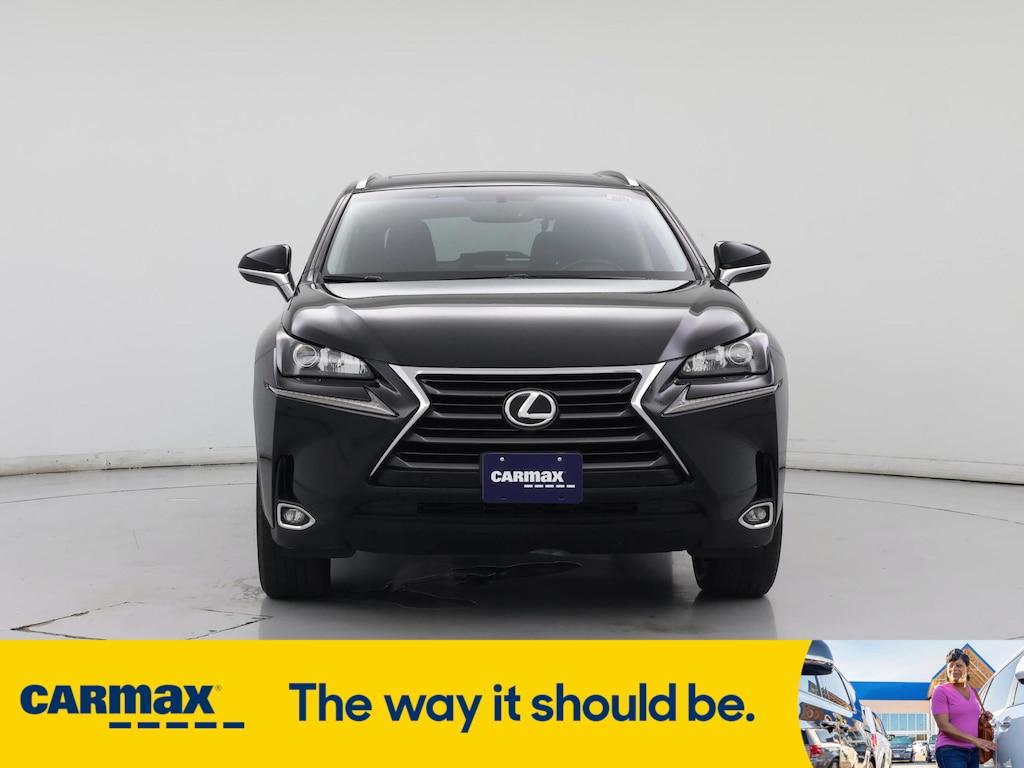 used 2016 Lexus NX 200t car, priced at $22,998