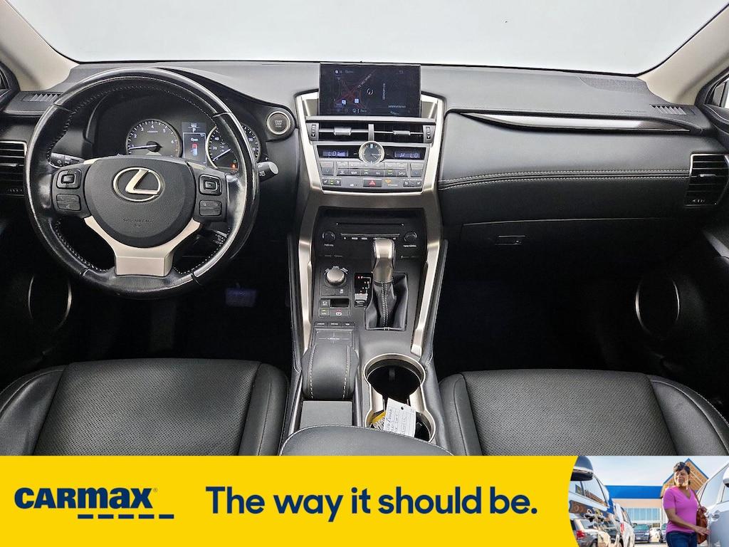 used 2016 Lexus NX 200t car, priced at $22,998