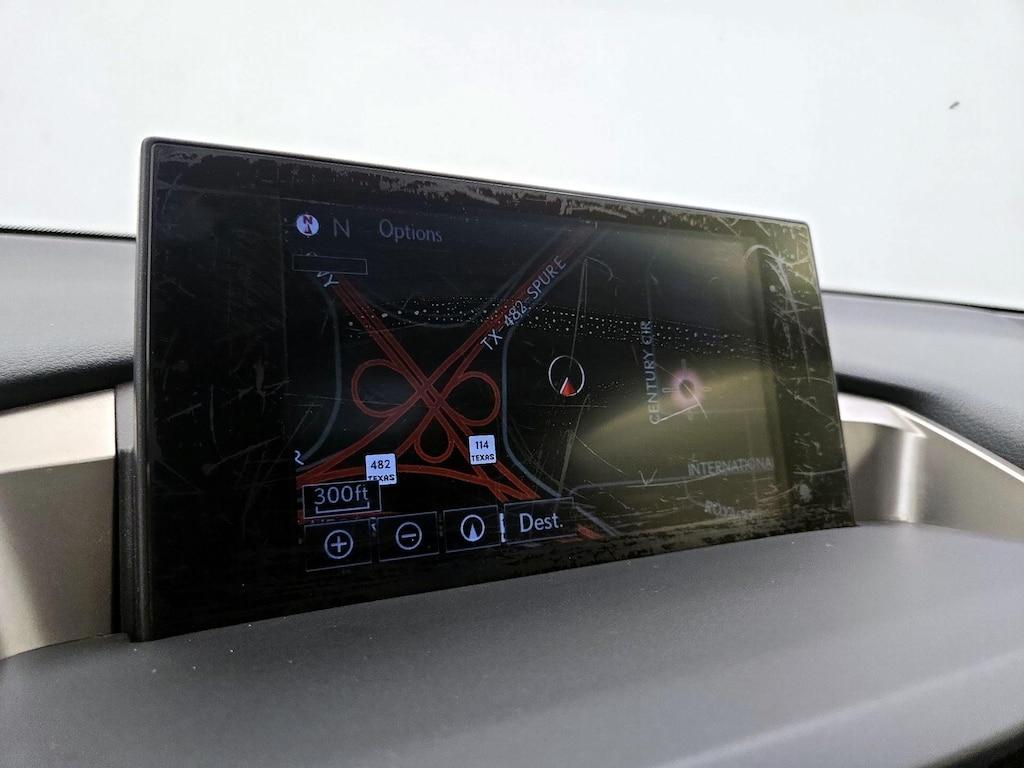 used 2016 Lexus NX 200t car, priced at $22,998