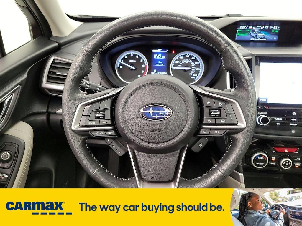 used 2020 Subaru Forester car, priced at $27,998