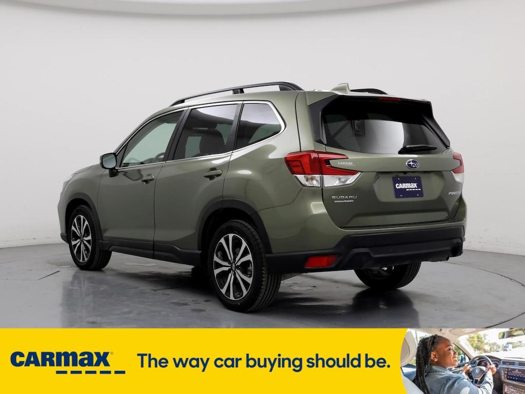 used 2020 Subaru Forester car, priced at $27,998