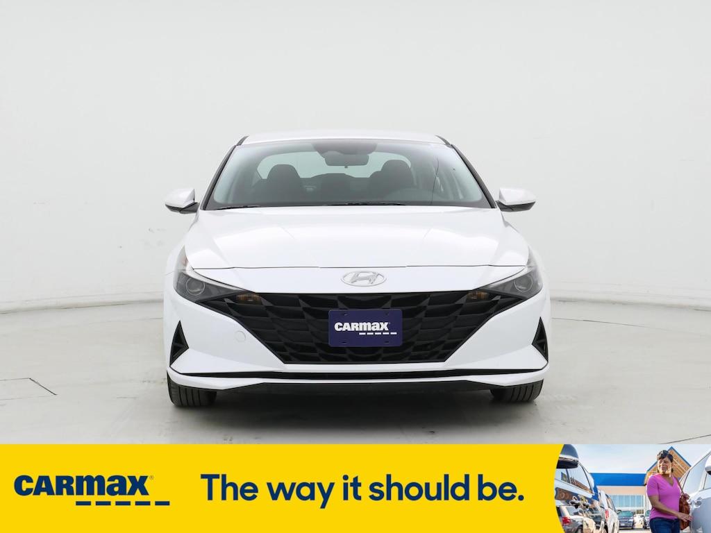 used 2022 Hyundai ELANTRA HEV car, priced at $23,998