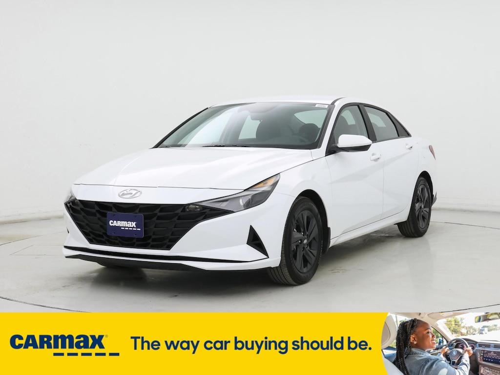 used 2022 Hyundai ELANTRA HEV car, priced at $23,998