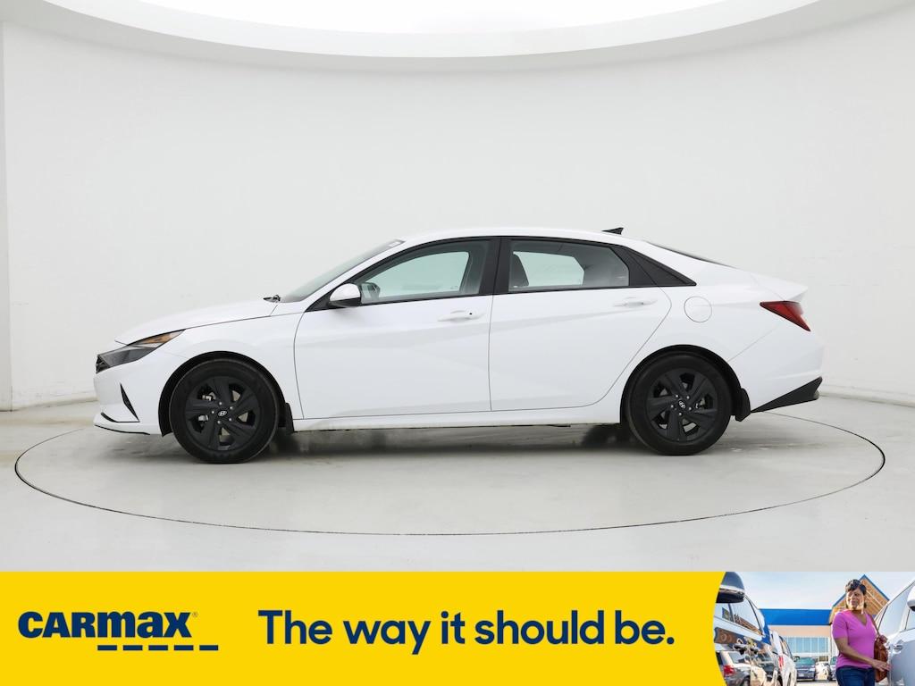 used 2022 Hyundai ELANTRA HEV car, priced at $23,998