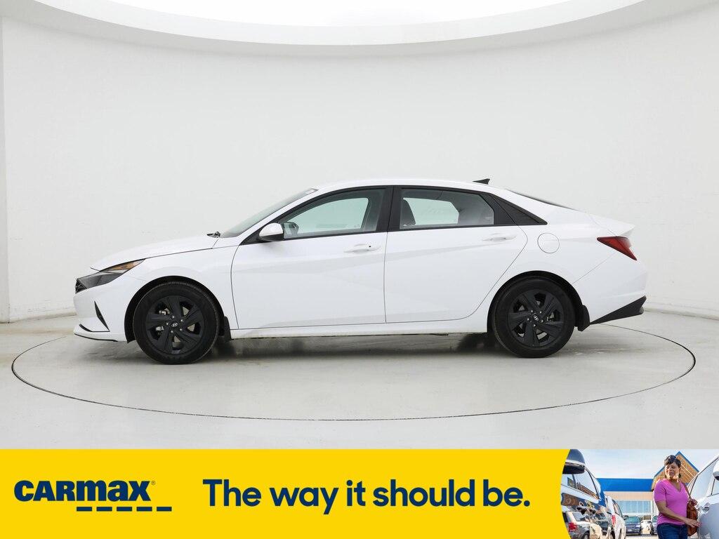 used 2022 Hyundai ELANTRA HEV car, priced at $23,998