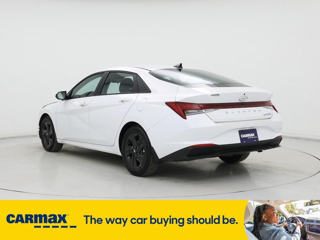 used 2022 Hyundai ELANTRA HEV car, priced at $23,998
