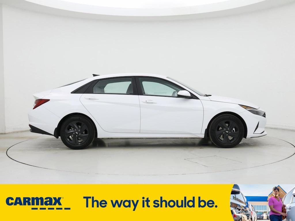 used 2022 Hyundai ELANTRA HEV car, priced at $23,998