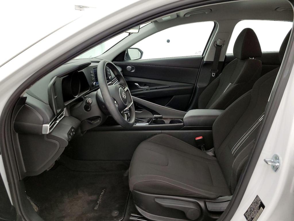 used 2022 Hyundai ELANTRA HEV car, priced at $23,998