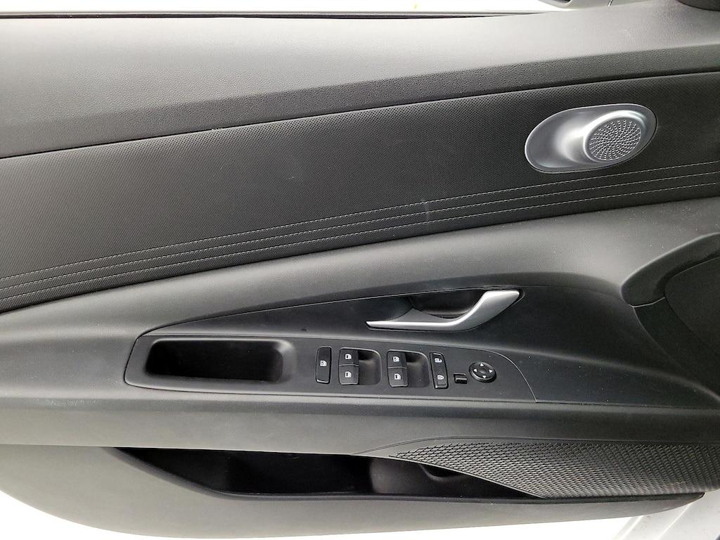 used 2022 Hyundai ELANTRA HEV car, priced at $23,998