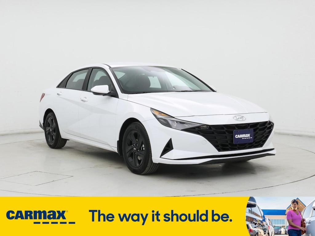 used 2022 Hyundai ELANTRA HEV car, priced at $23,998