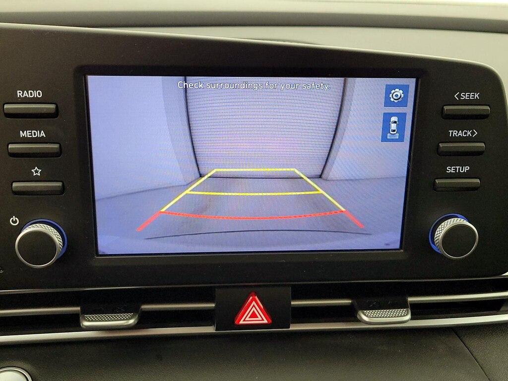 used 2022 Hyundai ELANTRA HEV car, priced at $23,998