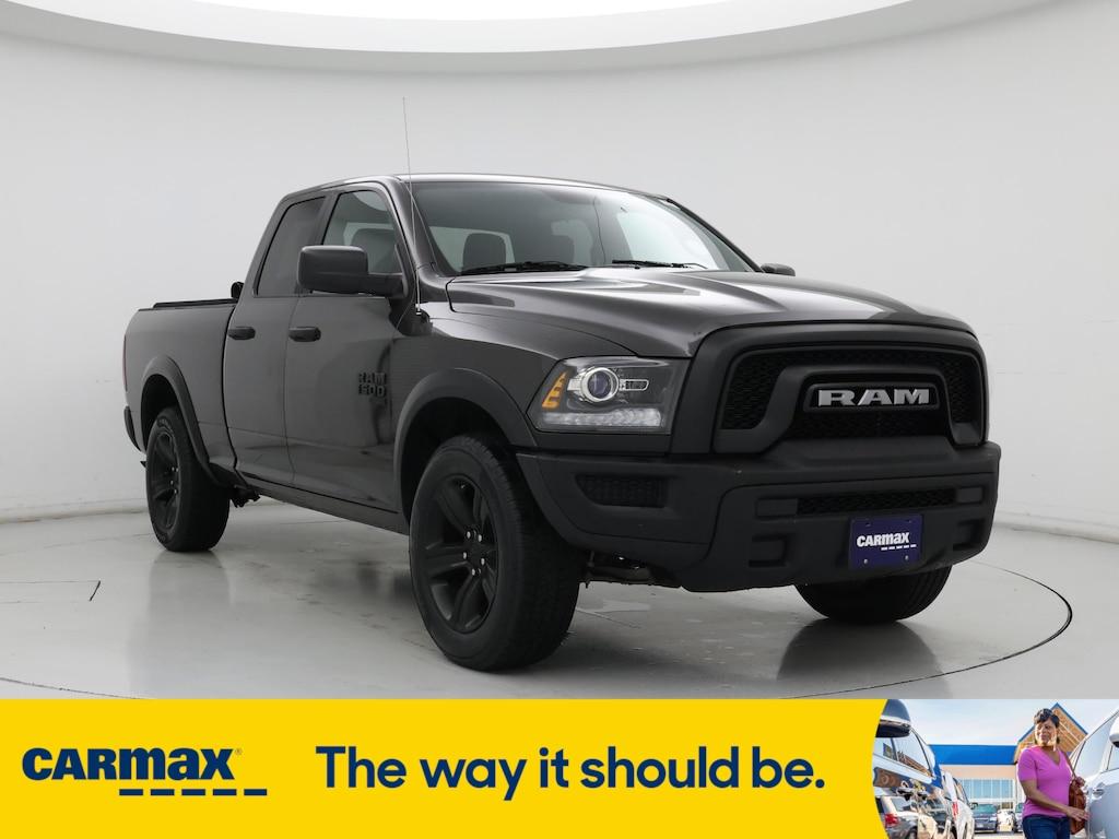 used 2022 Ram 1500 Classic car, priced at $28,998