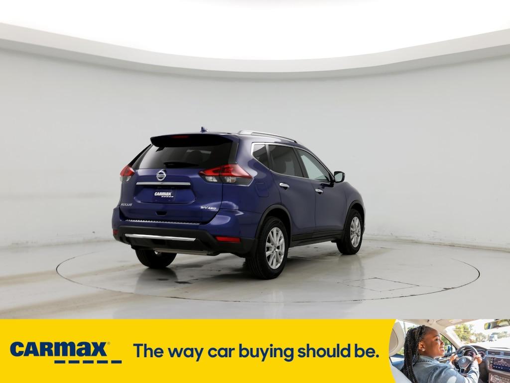 used 2019 Nissan Rogue car, priced at $19,998