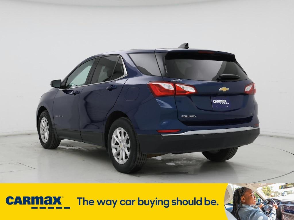 used 2019 Chevrolet Equinox car, priced at $17,998