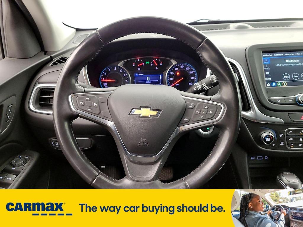 used 2019 Chevrolet Equinox car, priced at $17,998