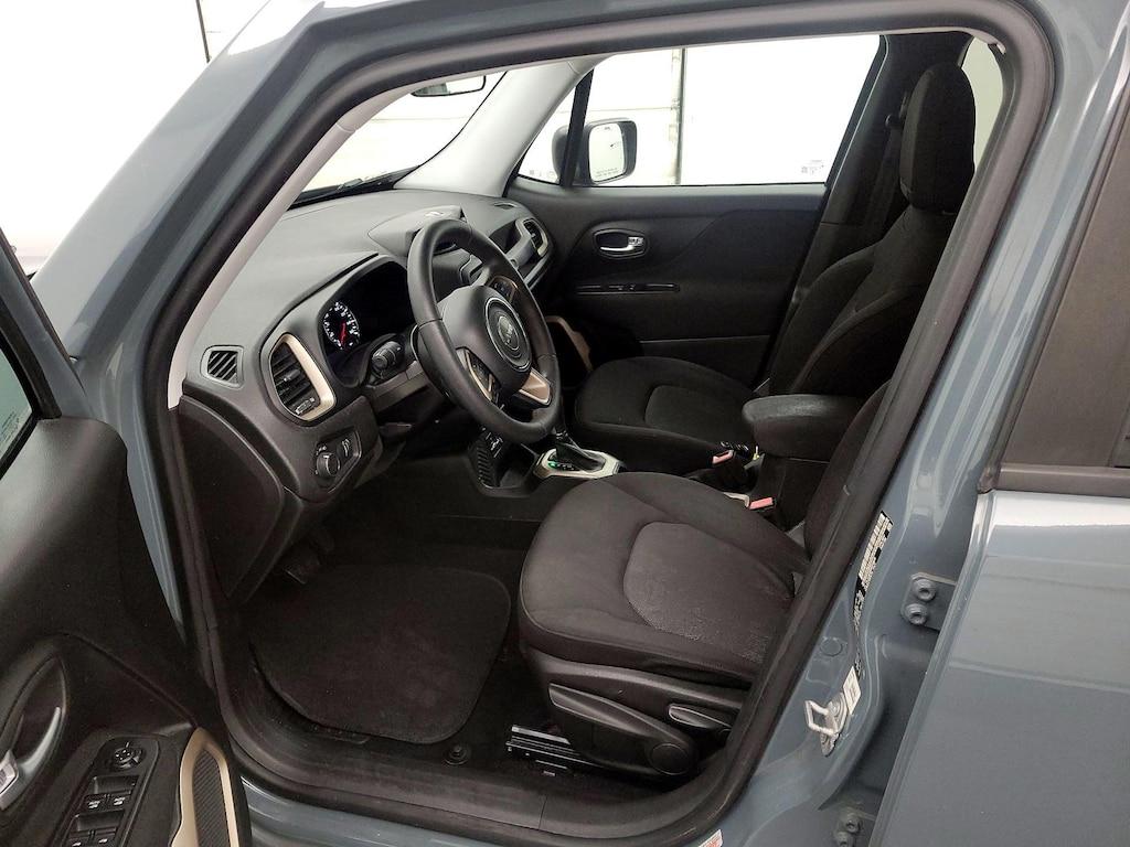 used 2017 Jeep Renegade car, priced at $15,998