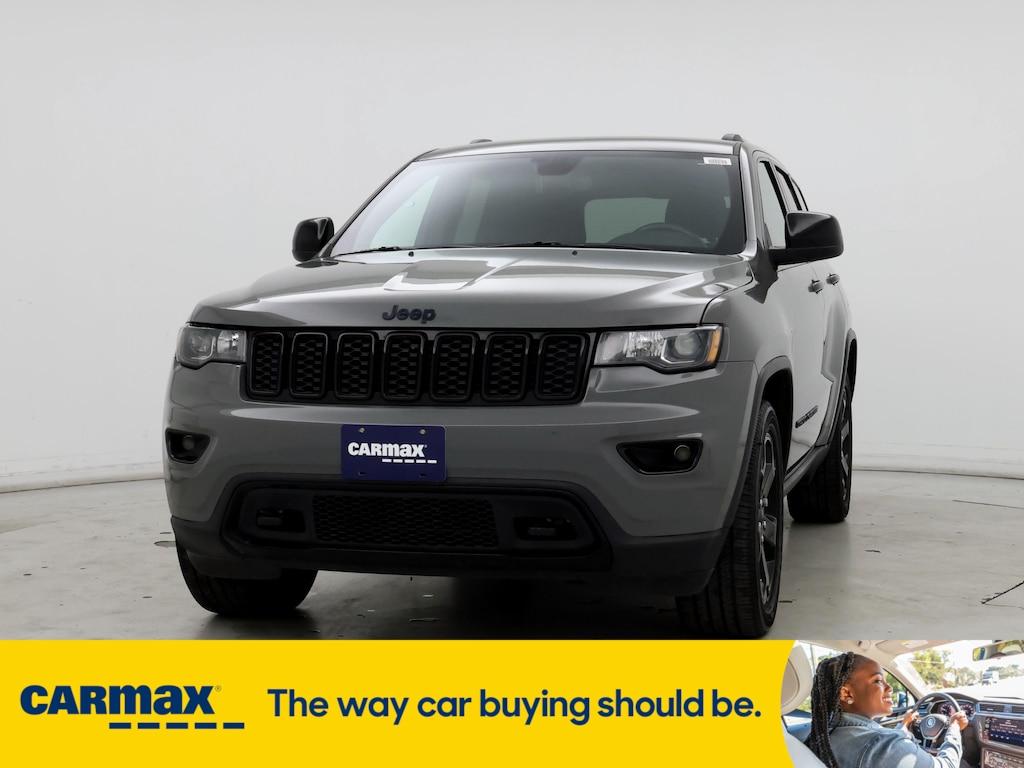 used 2020 Jeep Grand Cherokee car, priced at $25,998