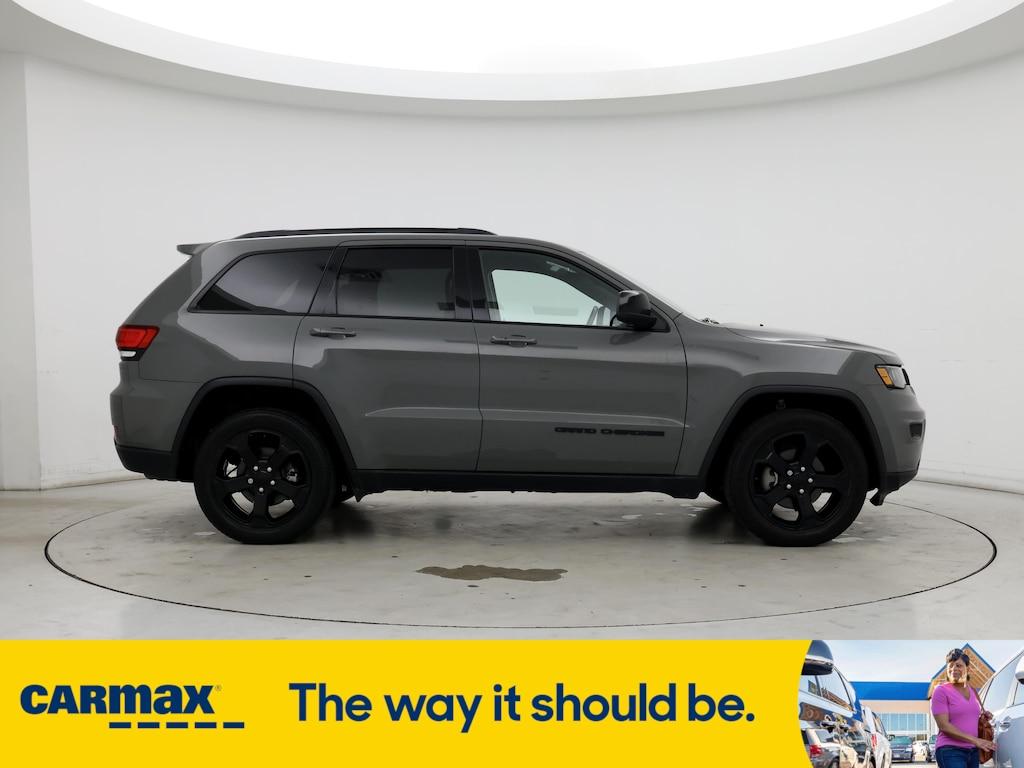 used 2020 Jeep Grand Cherokee car, priced at $25,998