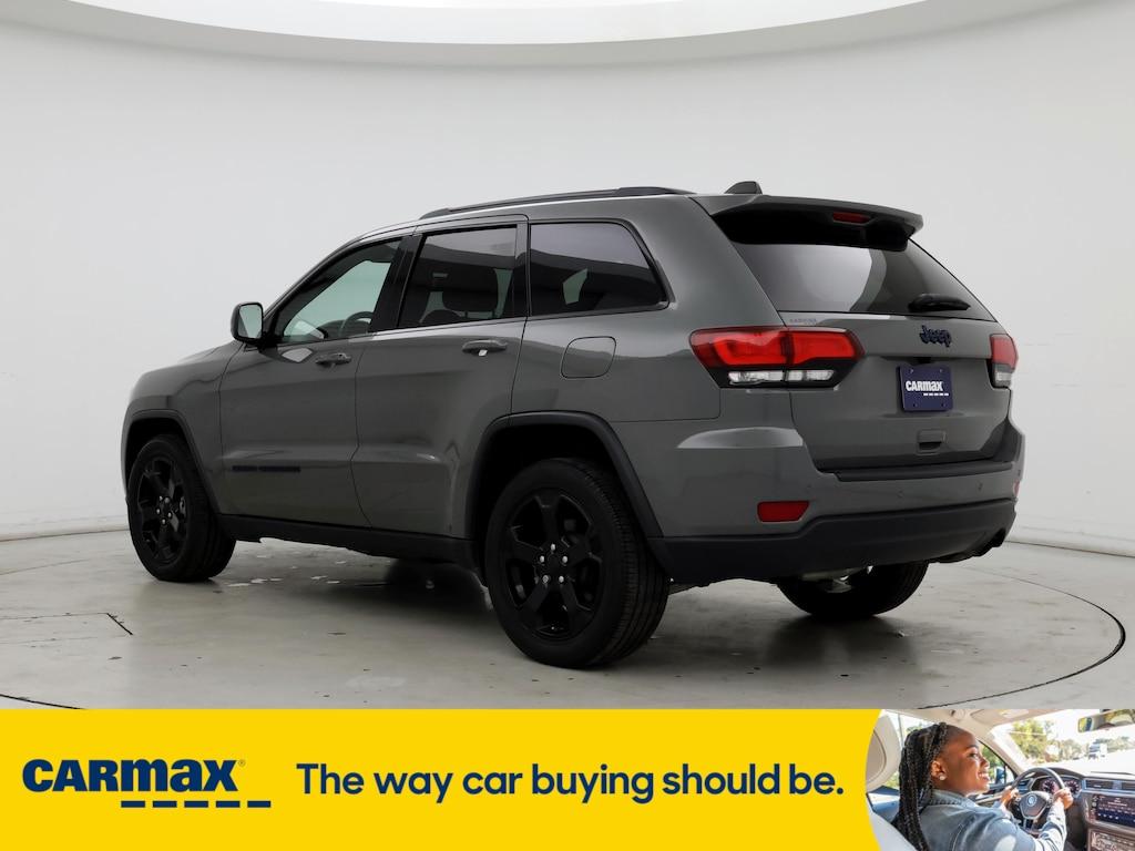 used 2020 Jeep Grand Cherokee car, priced at $25,998