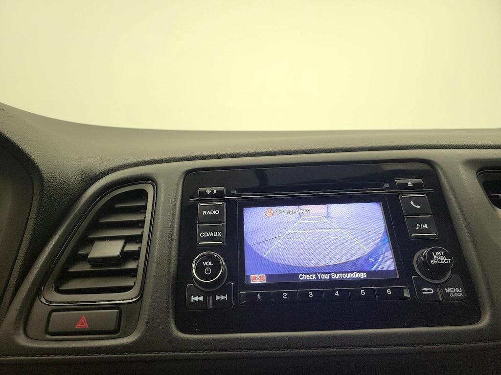 used 2016 Honda HR-V car, priced at $17,998